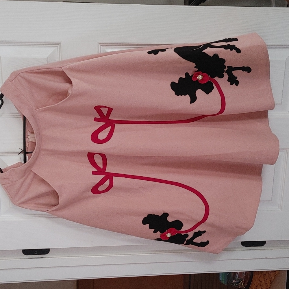 Poodle Skirt NWT